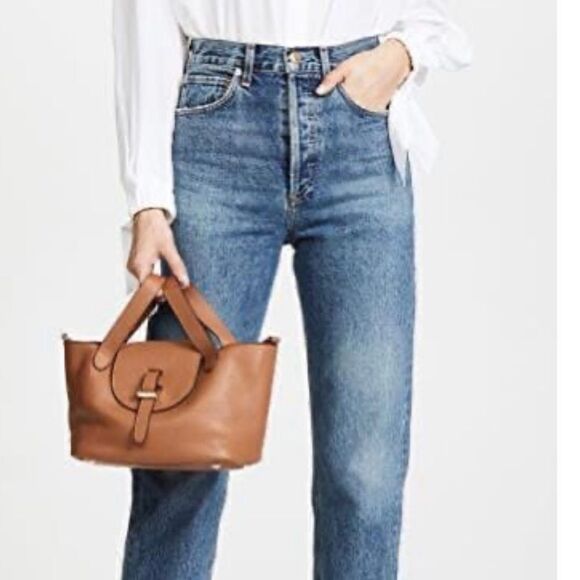 Meli Melo leather bag - Picture 6 of 7